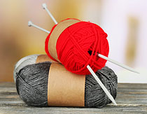 Knitting kit